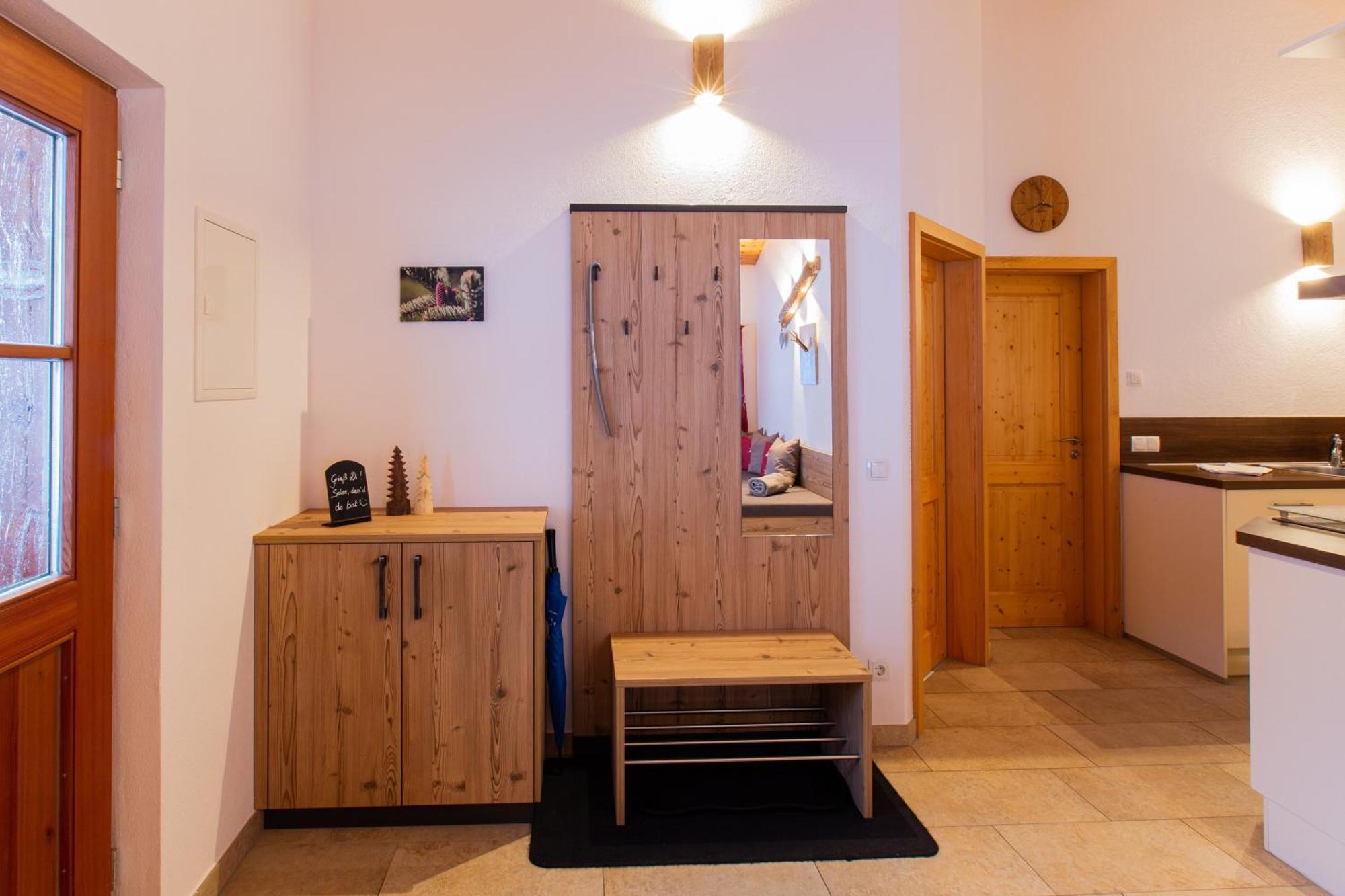Вилла Schleipfnerhof Urlaub Auf Dem Bauernhof Бернау-ам-Кимзее Экстерьер фото