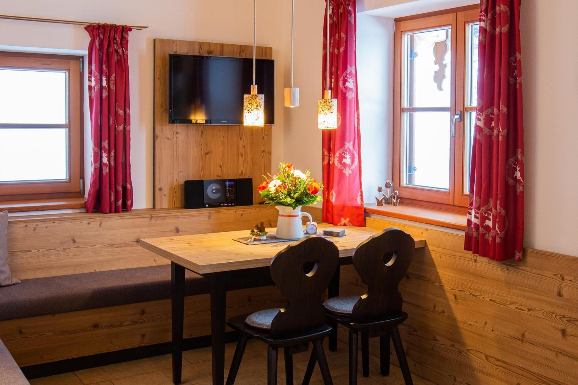 Вилла Schleipfnerhof Urlaub Auf Dem Bauernhof Бернау-ам-Кимзее Экстерьер фото